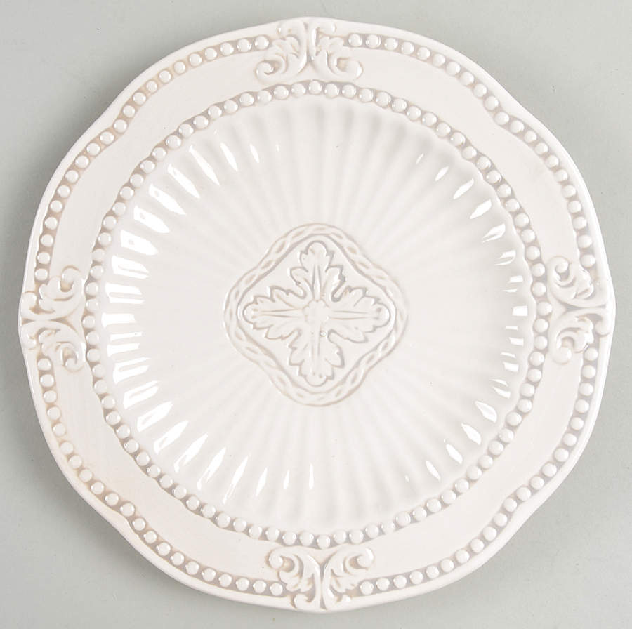 Baroque Salad Plate by American Atelier-1