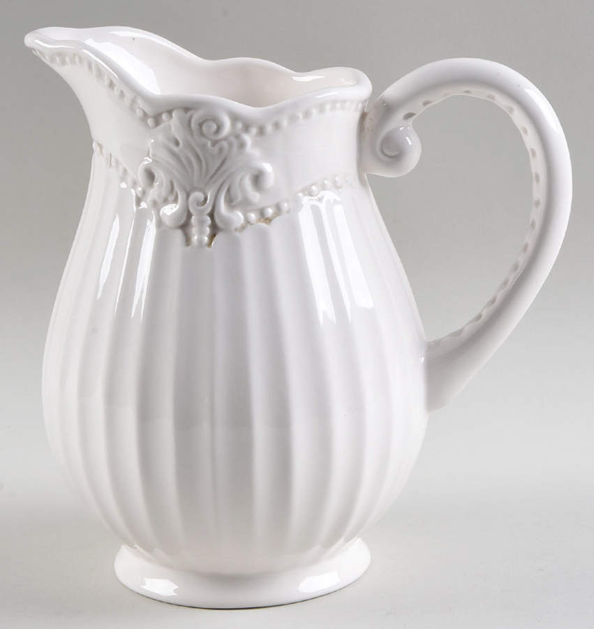 Baroque 48 Oz Pitcher by American Atelier-1