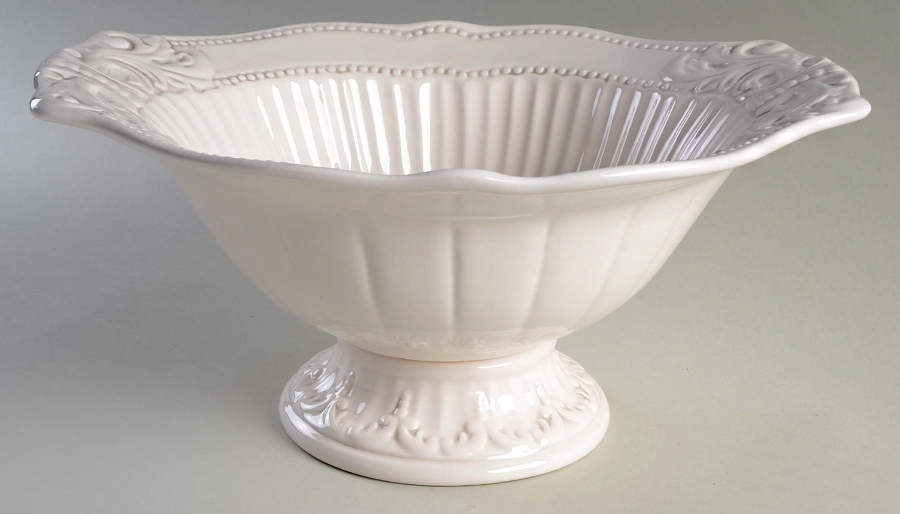 Baroque Pedestal Bowl by American Atelier-1