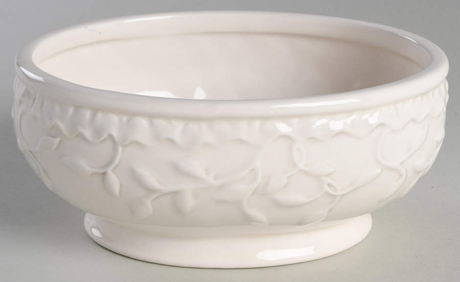 Baroque Covered Soup Bowl No Lid by American Atelier-1