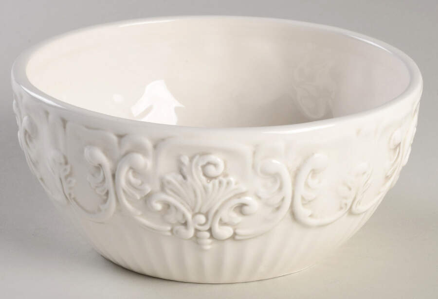 Baroque Soup/Cereal Bowl by American Atelier-1