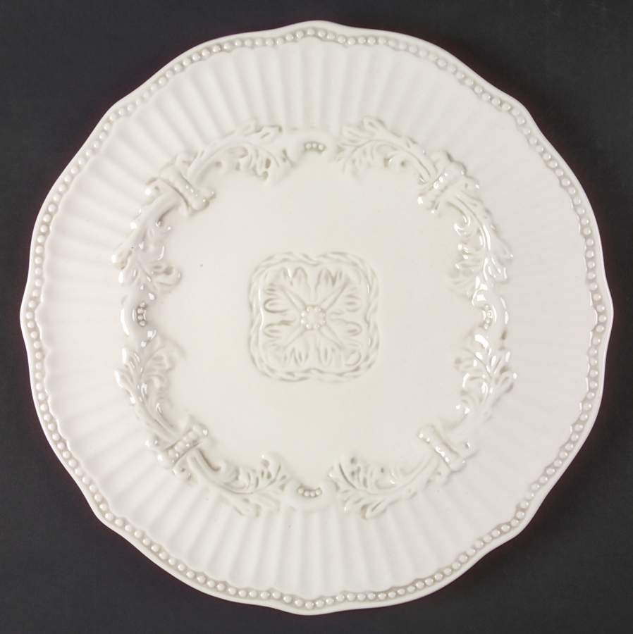 Baroque Service Plate (Charger) by American Atelier-1
