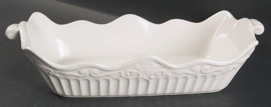 Baroque Bread Tray by American Atelier-1
