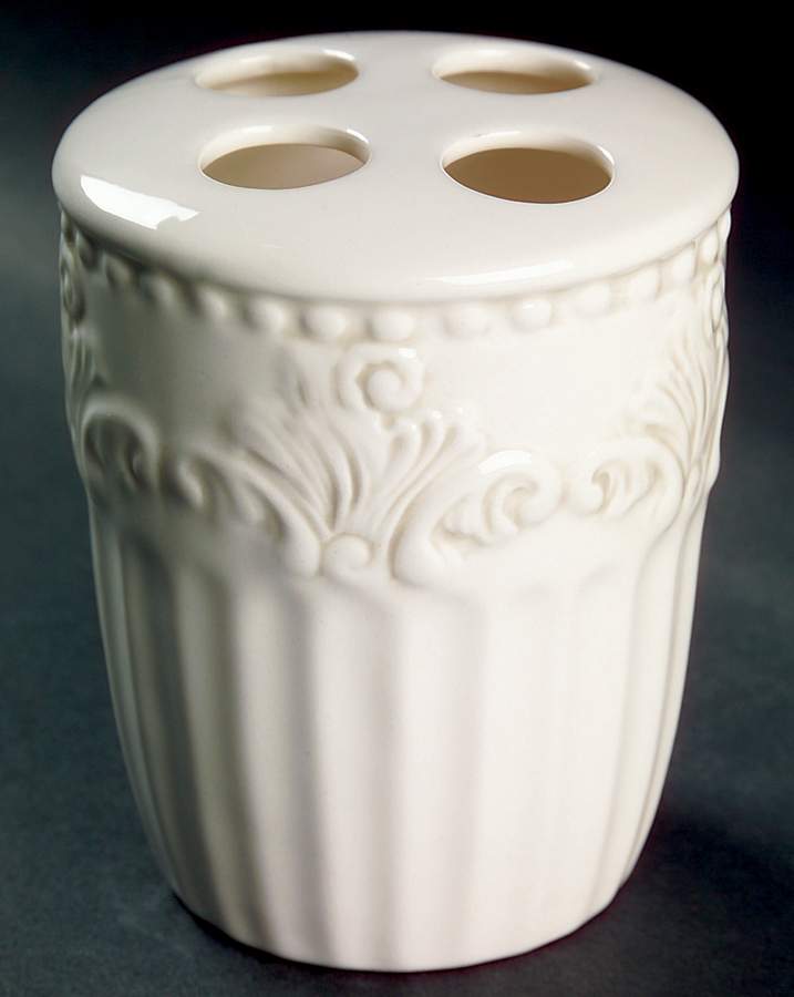 Baroque Toothbrush Holder by American Atelier-1