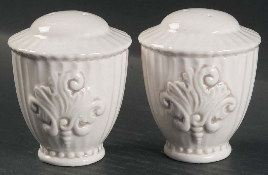 Baroque Salt & Pepper Set by American Atelier-1