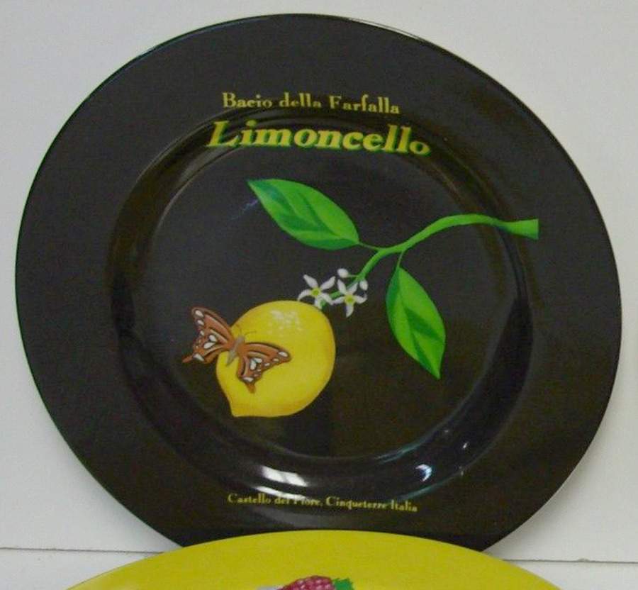 Cafe Milano Salad Plate by American Atelier-1