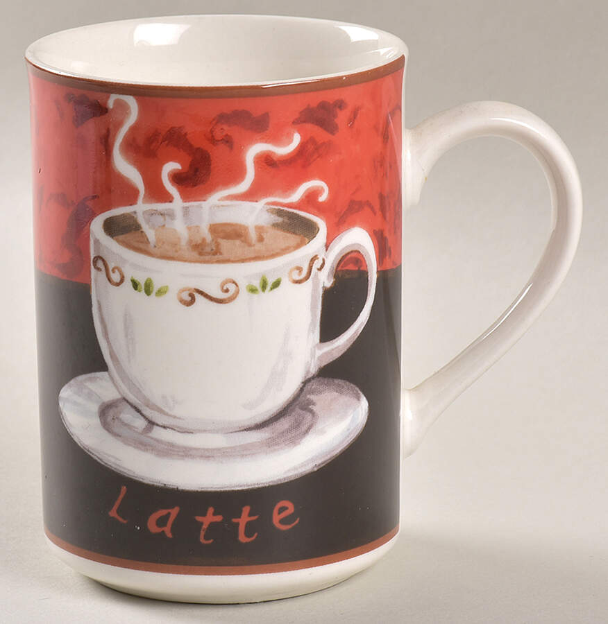 Coffee Mug by American Atelier-1
