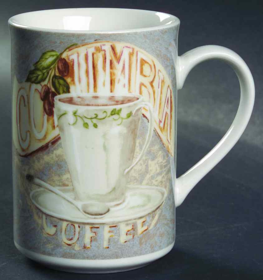 Columbia Mug by American Atelier-1