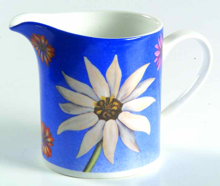 Evening Garden Creamer by American Atelier-1