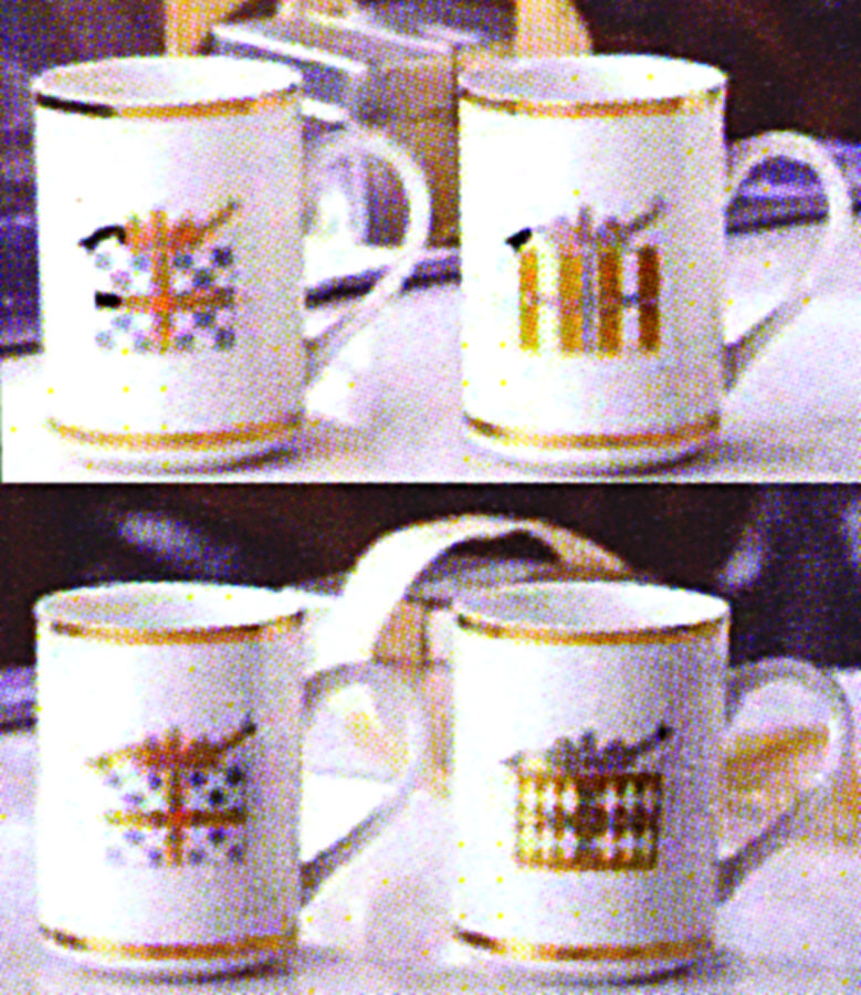 Gala Mug by American Atelier-1