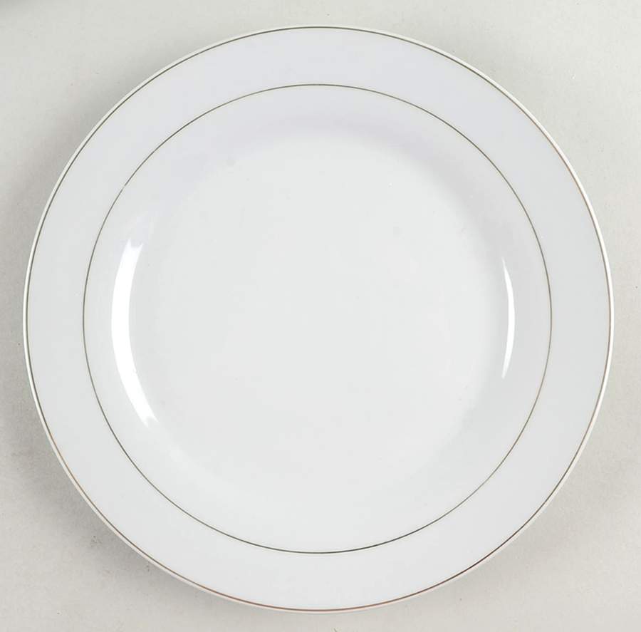 Imperial Dinner Plate by American Atelier-1
