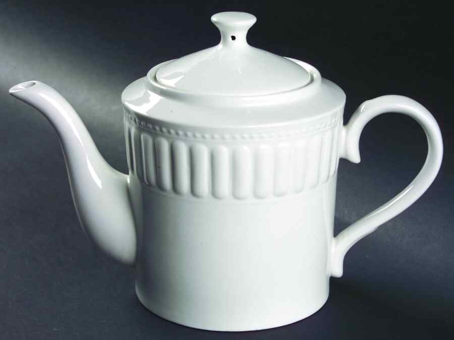 Olympia Teapot & Lid by American Atelier-1