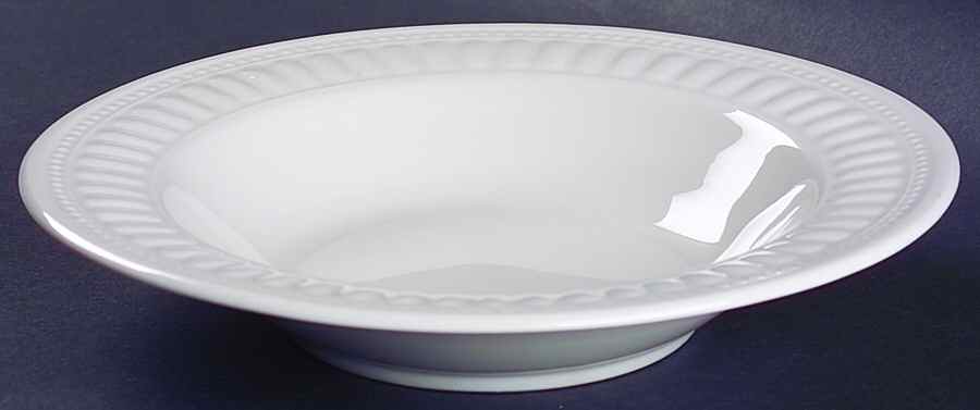 Olympia Rim Soup Bowl by American Atelier-1