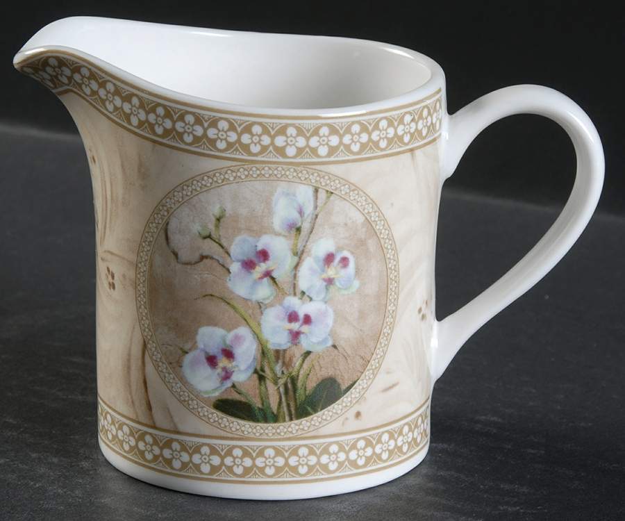 Orchid Creamer by American Atelier-1