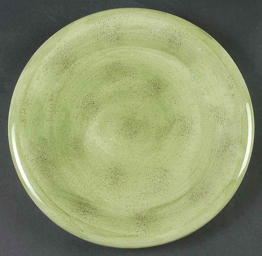 Rooster (Round, 5242) Dinner Plate by American Atelier-1