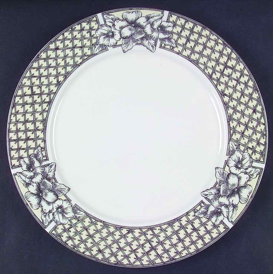 Safari 12" Chop Plate (Round Platter) by American Atelier-1