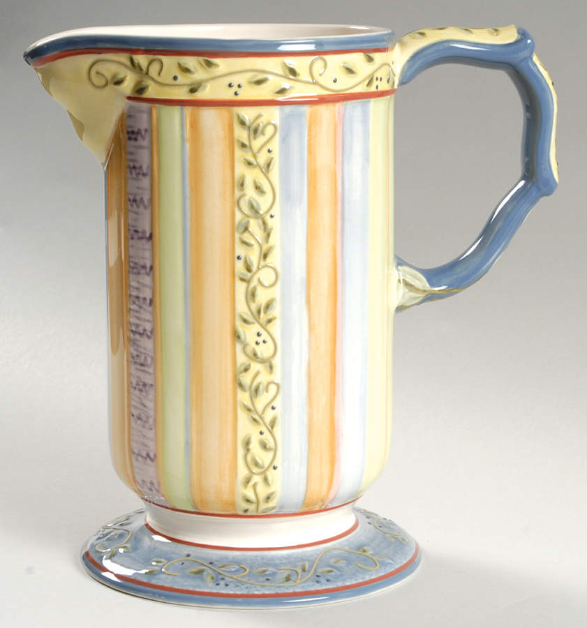 Tuscany Village 48 Oz Pitcher by American Atelier-1