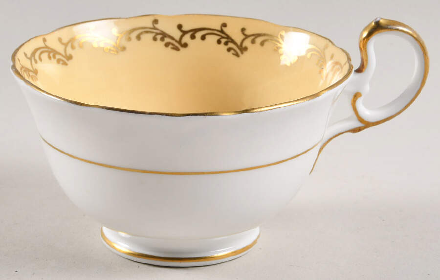 7803-7 Footed Cup by John  Aynsley & Sons-1