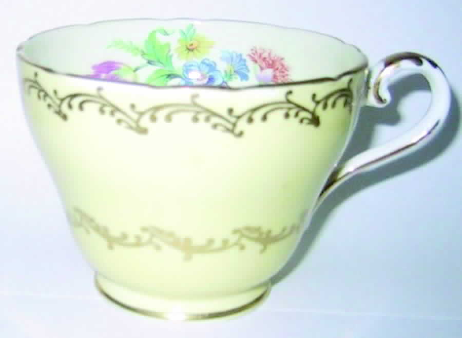 7803-7 Footed Cup by John  Aynsley & Sons-1