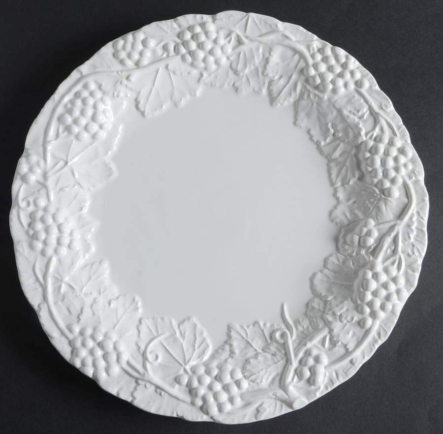 AXK4 Dinner Plate by Ancora (Italy)-1