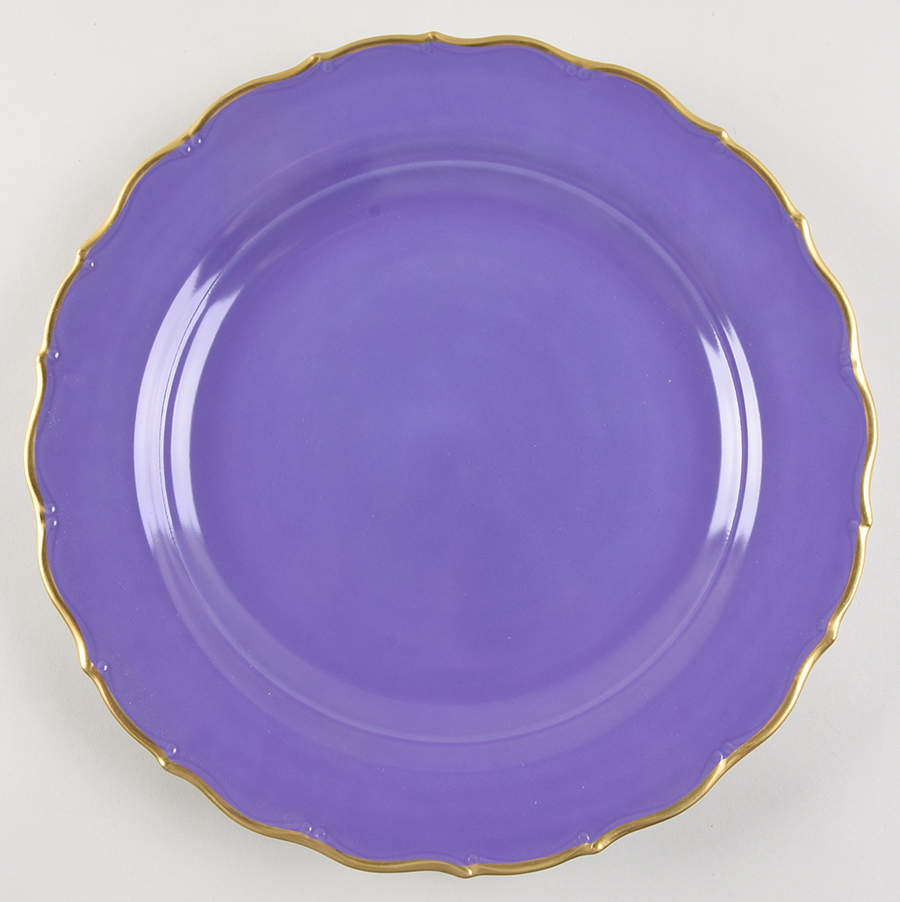 Anna's Chargers Service Plate (Charger) by Anna Weatherley-1