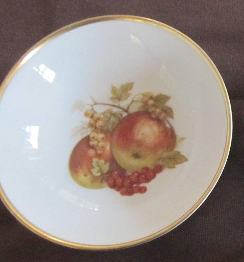 1599 Fruit/Dessert (Sauce) Bowl by Alka-1