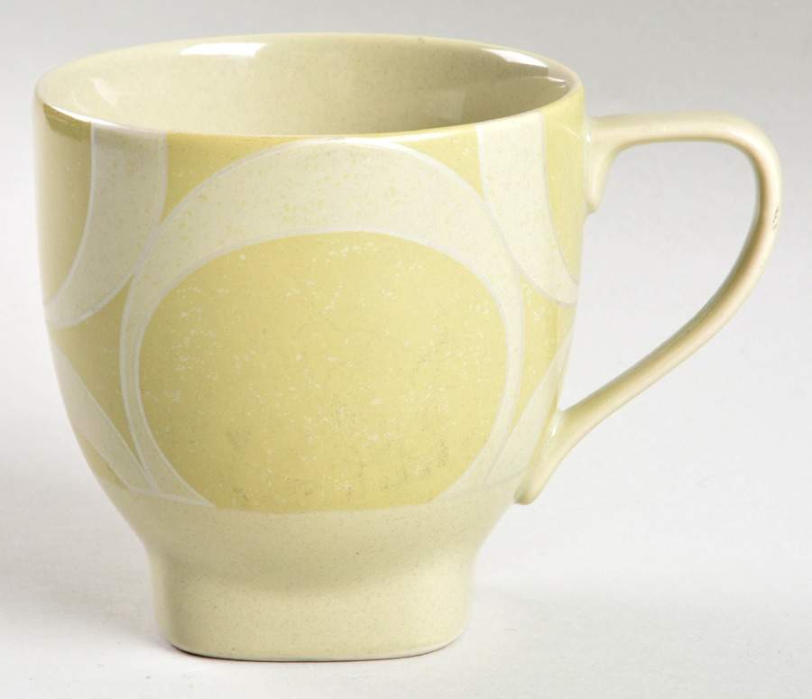 Swivel Green Mug by 222 Fifth (PTS)-1