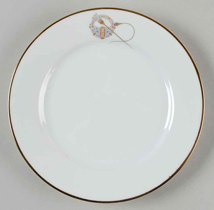 ARK35 Dessert/Pie Plate by Arklow-1