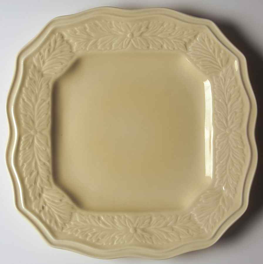 Avignon Butter Dinner Plate by 222 Fifth (PTS)-1