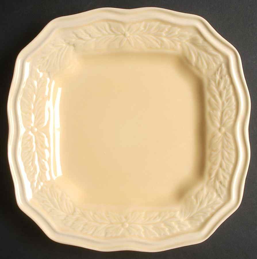 Avignon Butter Salad Plate by 222 Fifth (PTS)-1