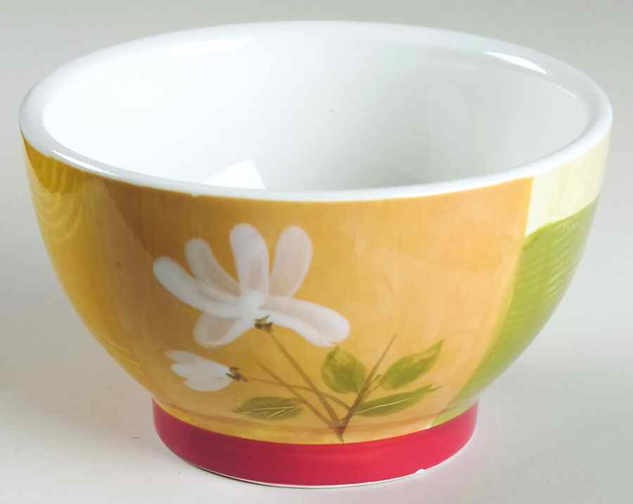 Kyoto Coupe Cereal Bowl by 222 Fifth (PTS)-1
