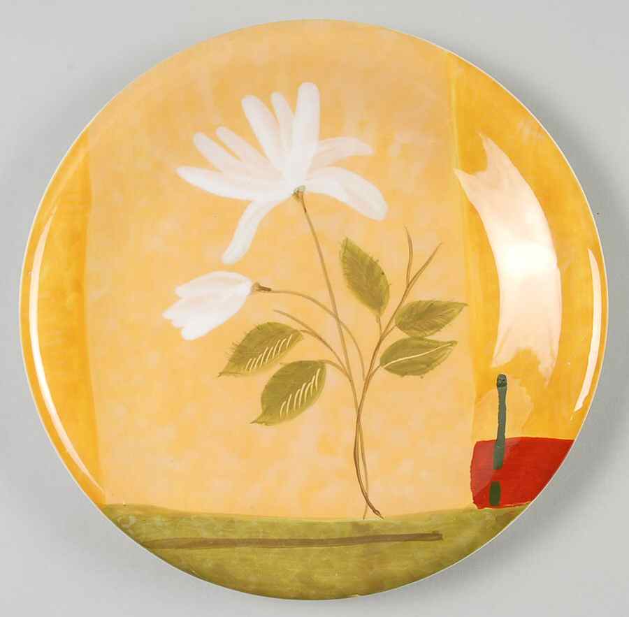 Kyoto Salad Plate by 222 Fifth (PTS)-1