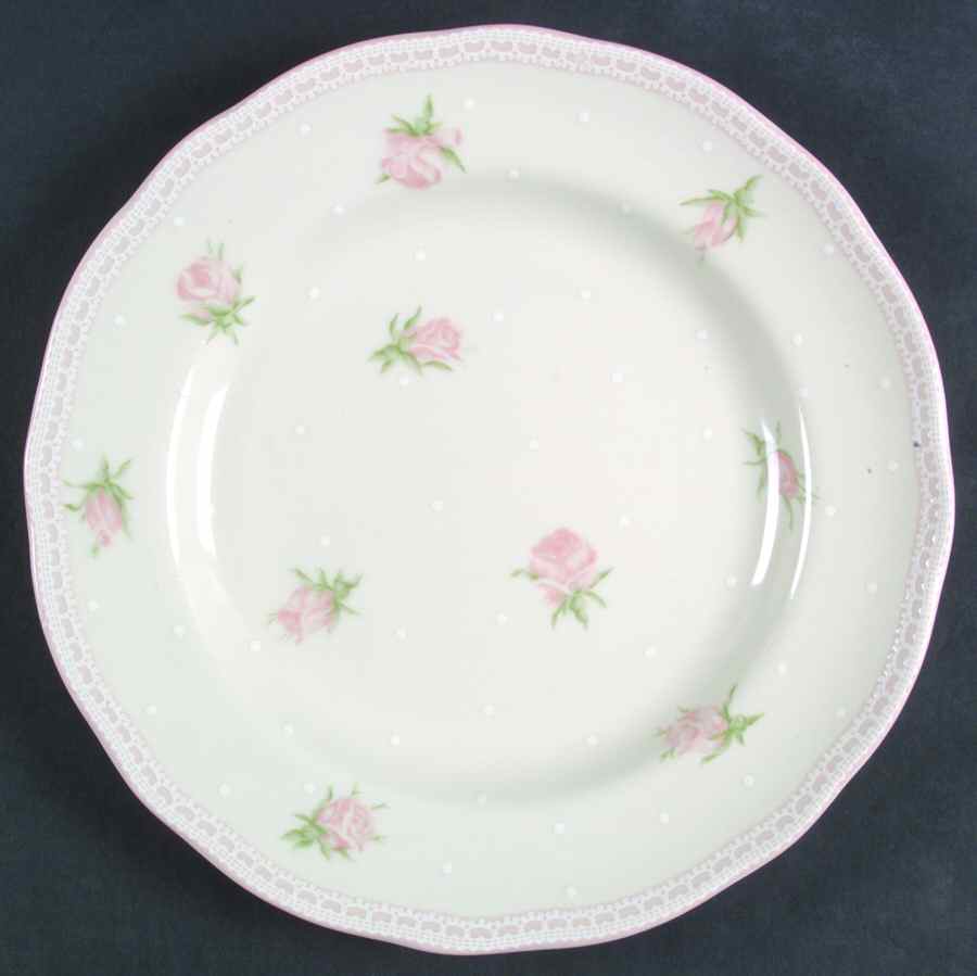 Stephanie Dinner Plate by 222 Fifth (PTS)-1