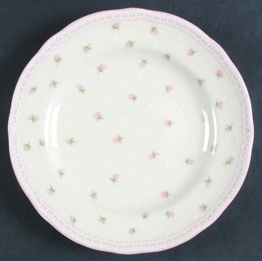 Stephanie Salad Plate by 222 Fifth (PTS)-1