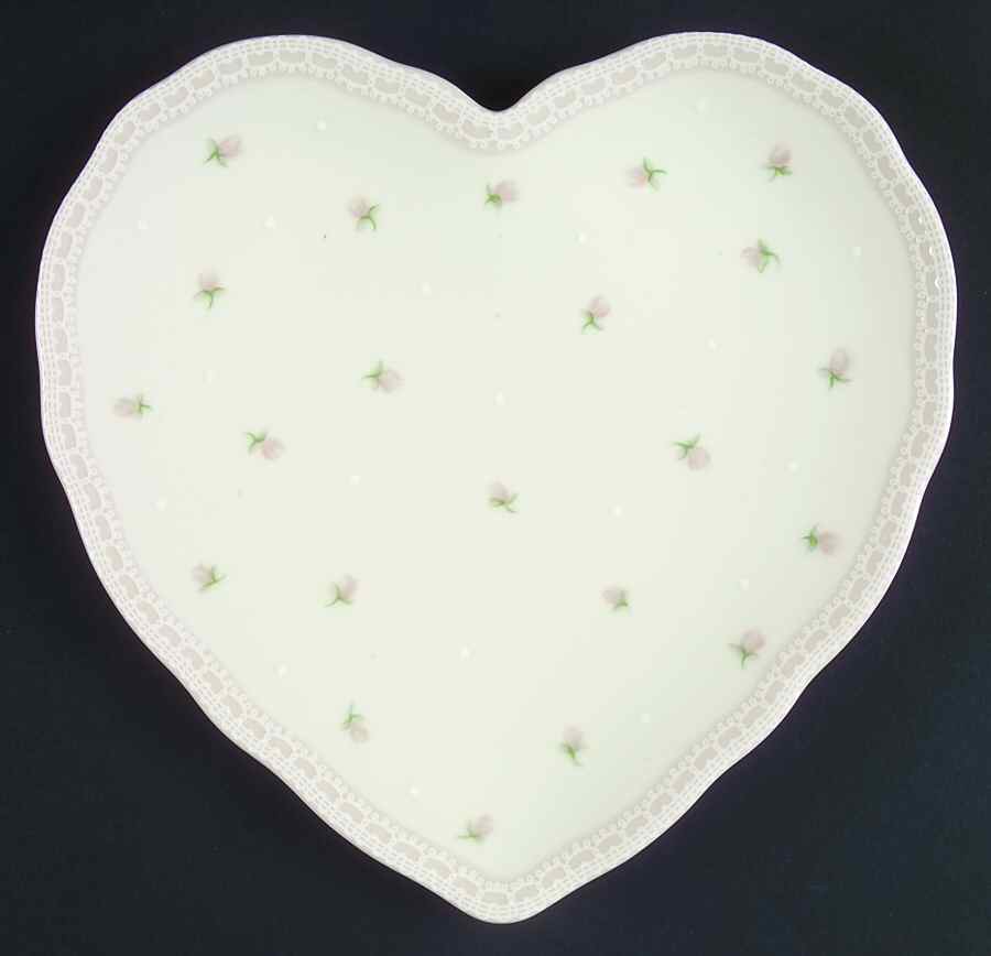 Stephanie Heart Shaped Tray by 222 Fifth (PTS)-1