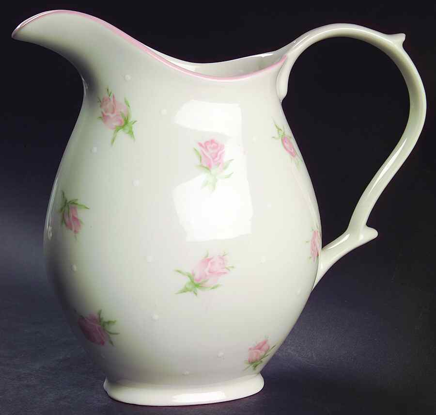 Stephanie 48 Oz Pitcher by 222 Fifth (PTS)-1