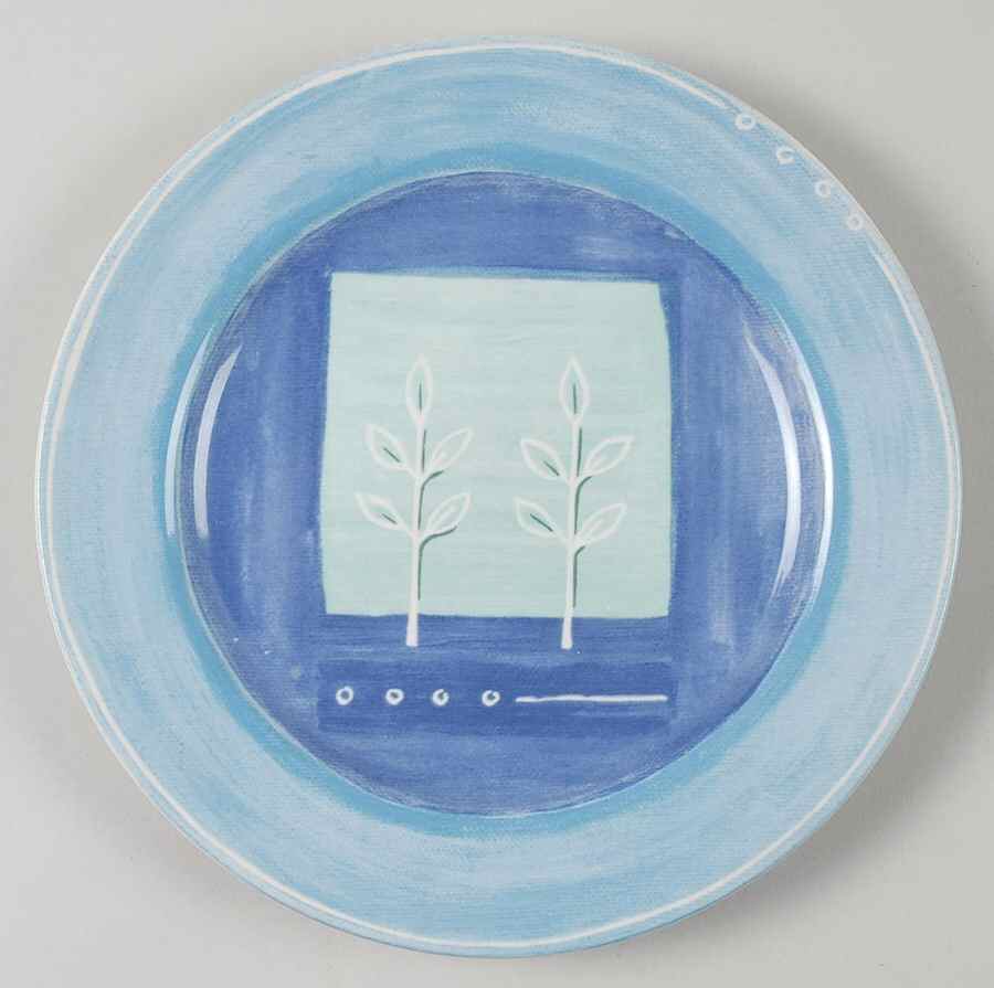Brittany Salad Plate by 222 Fifth (PTS)-1