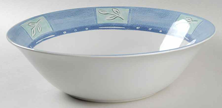 Brittany 10" Round Vegetable Bowl by 222 Fifth (PTS)-1