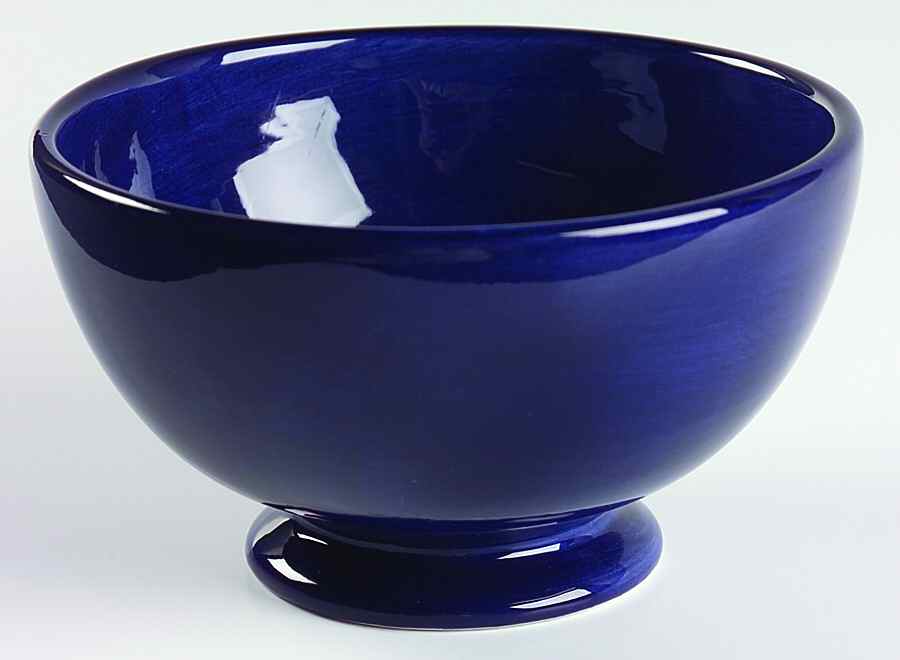 Ciao II Cobalt Coupe Cereal Bowl by Artimino-1