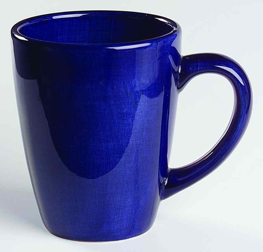 Ciao II Cobalt Mug by Artimino-1