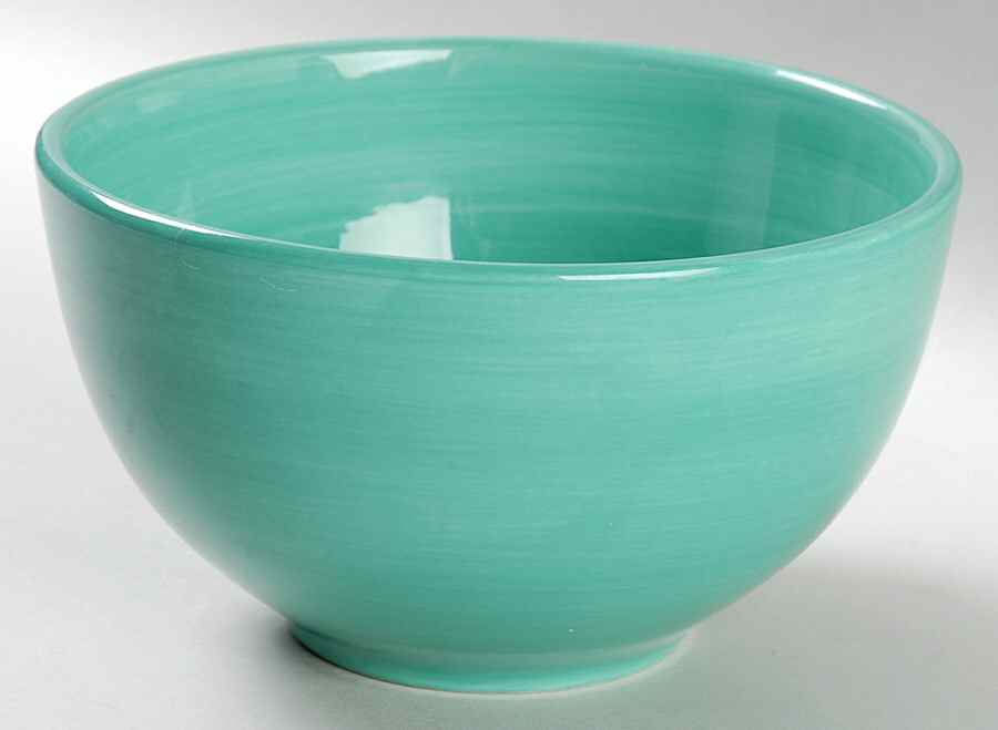 Ciao II Aqua Green Coupe Cereal Bowl by Artimino-1