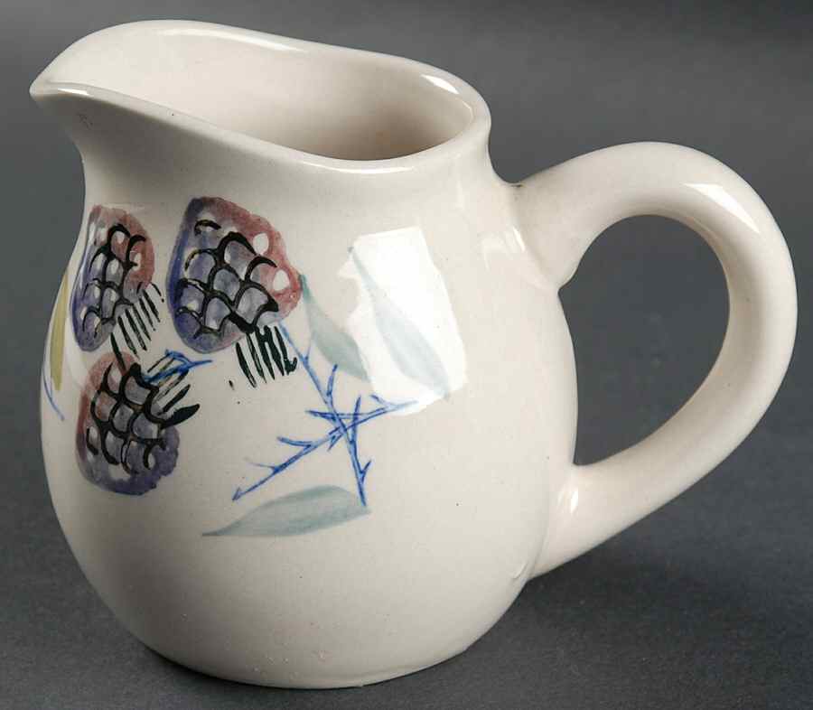 Summer Splendor Creamer by Artist's Touch-1