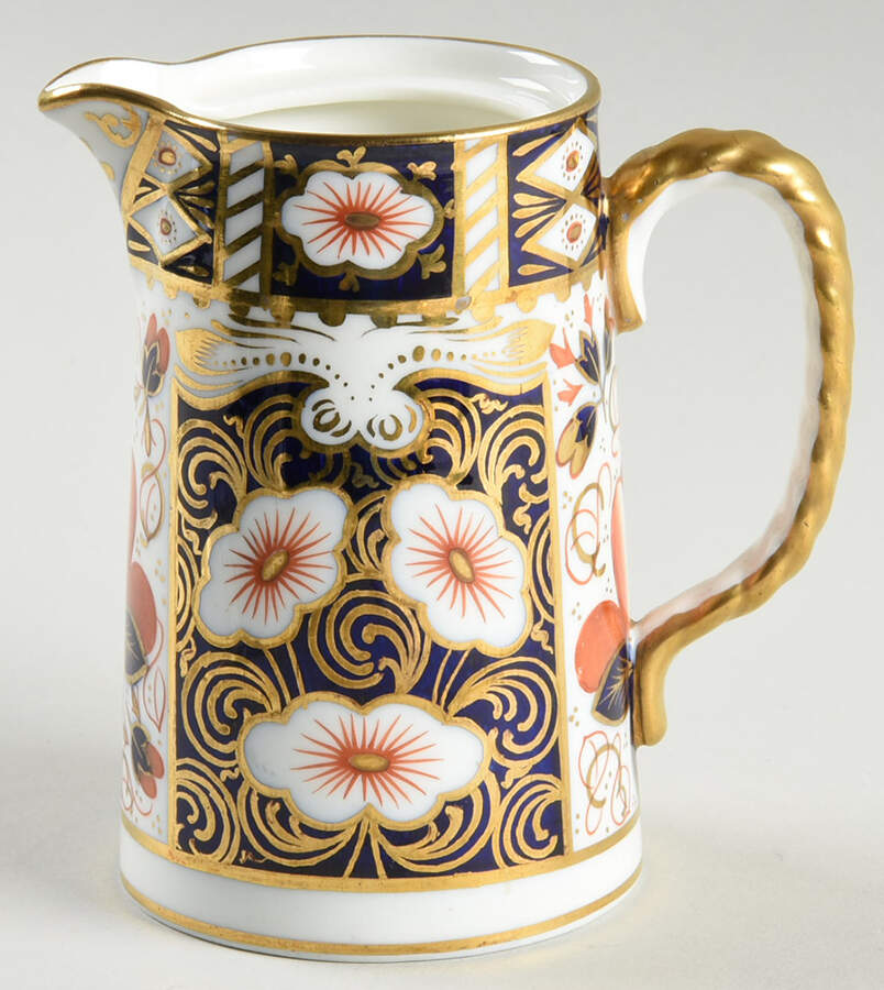 5500 (Smooth) Large Syrup No Lid by John  Aynsley & Sons-1