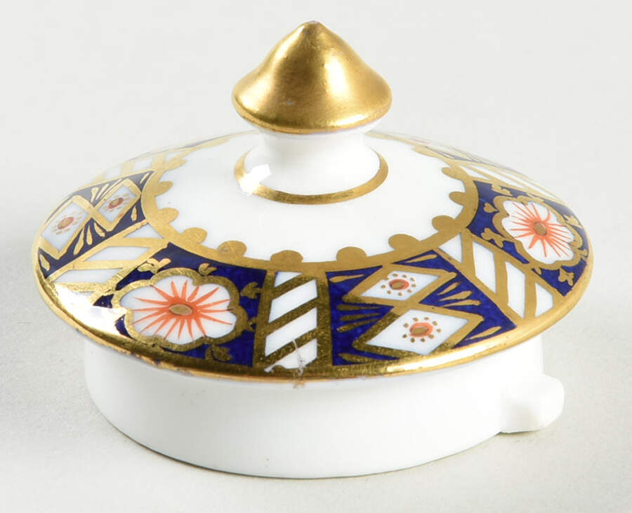 5500 (Smooth) Lid for Large Syrup by John  Aynsley & Sons-1