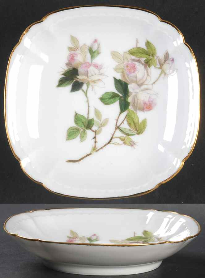 AHR795 Fruit/Dessert (Sauce) Bowl by Charles Ahrenfeldt-1