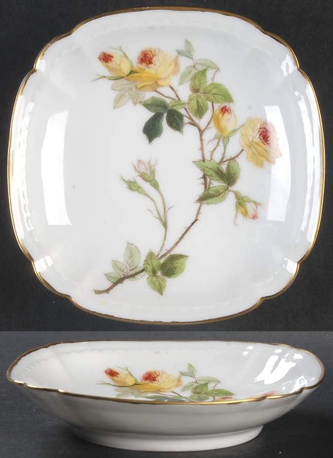 AHR795 Fruit/Dessert (Sauce) Bowl by Charles Ahrenfeldt-1