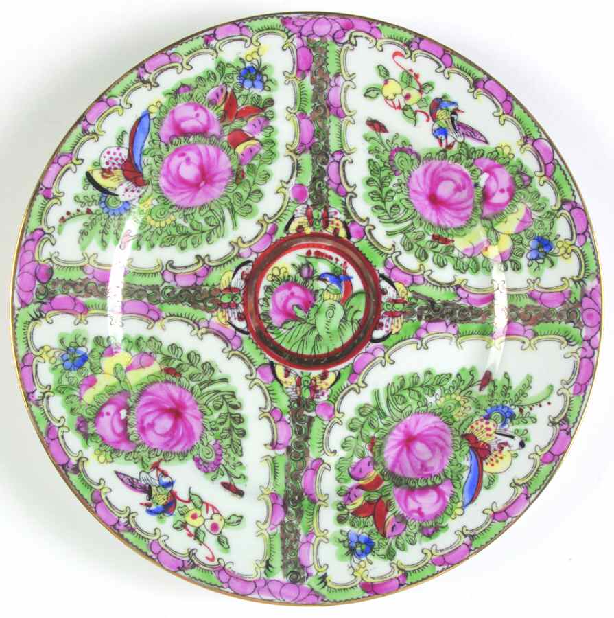 AFJ8 Dinner Plate by ACF (Japan)-1