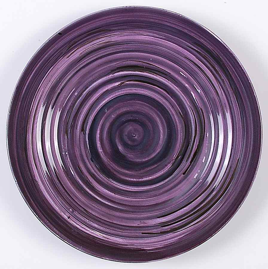Frontier Purple Salad Plate by Alco-1