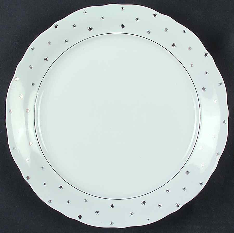APU4 11" Chop Plate (Round Platter) by Apulum-Romania-1