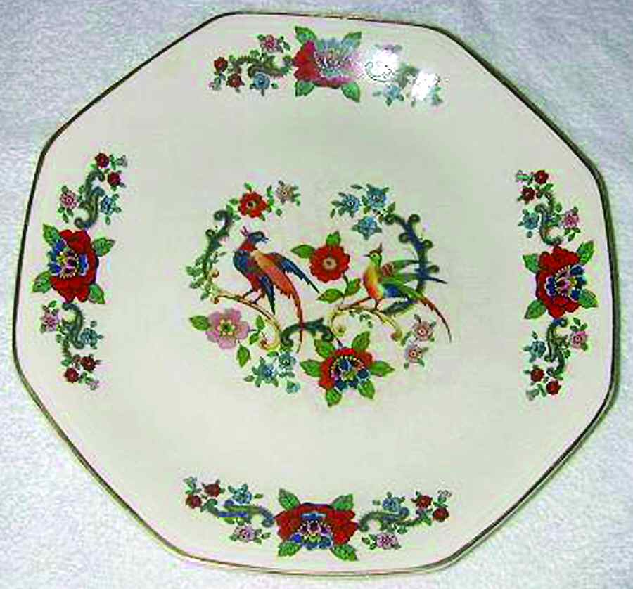 ATG22 Dinner Plate by Atlas Globe China Co-1
